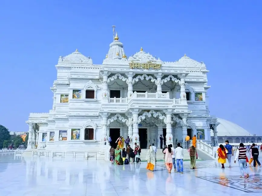 Shri Dham Vrindavan
